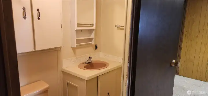 Small dual access .75 BA