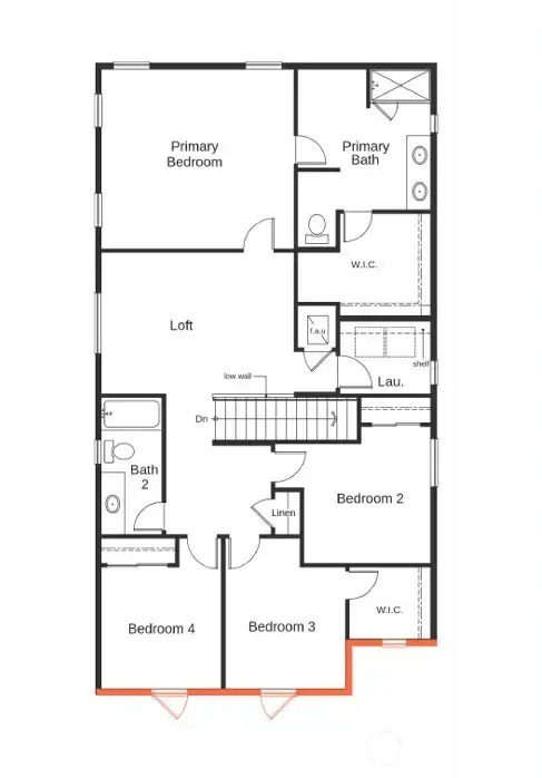 Second Floor