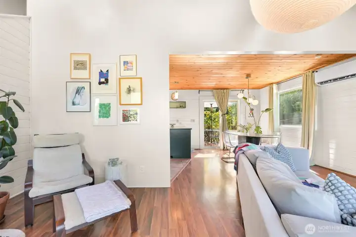 Still with layout intrigue and versatility