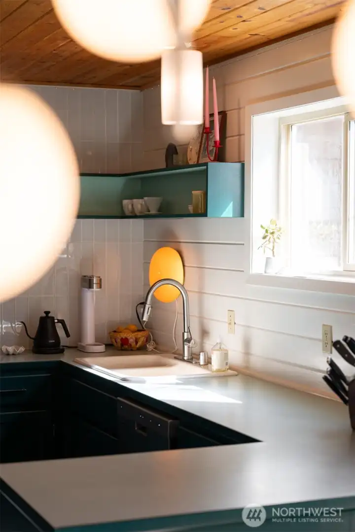 Play with your interior light for fun feels.