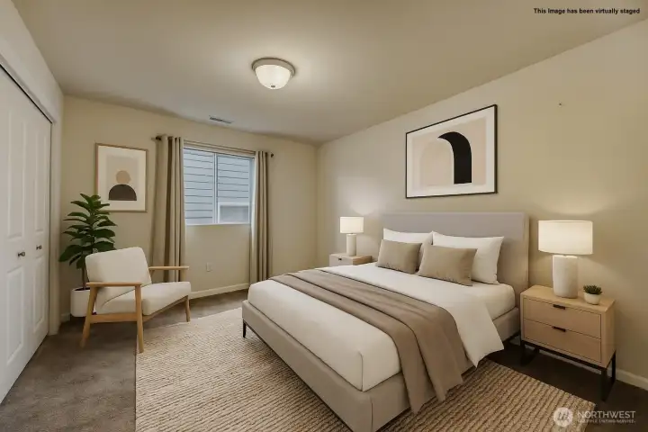 Bedroom 2 VS* Bedroom 2 VS*