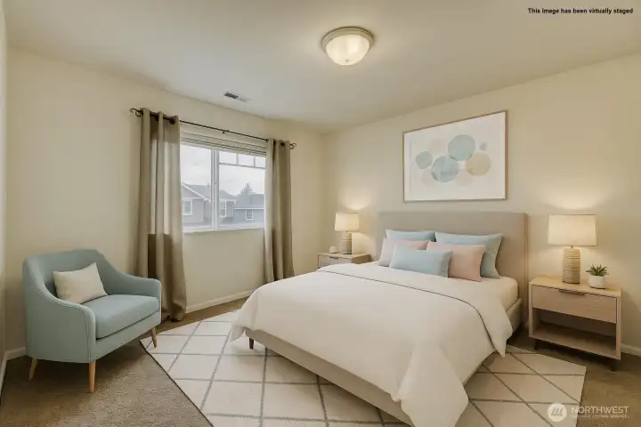 Bedroom 3 VS* Bedroom 3 VS*