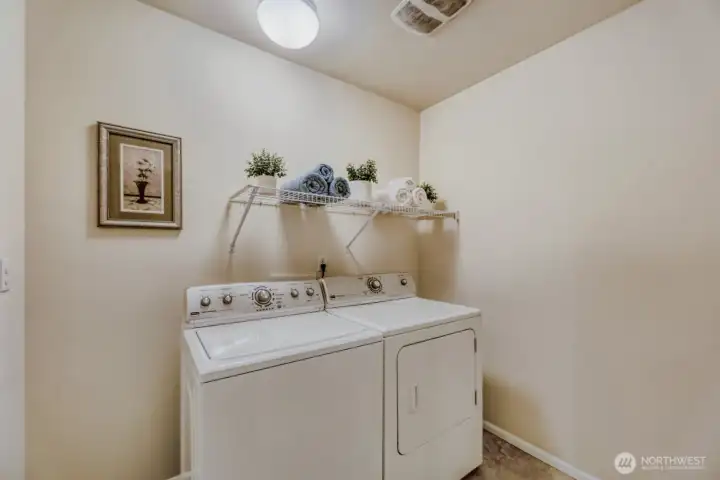 Laundry Room Upstairs Laundry Room Upstairs
