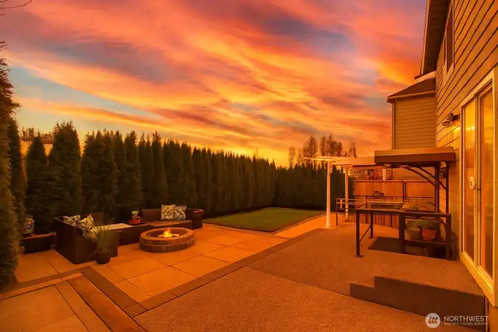 Sunset views Sunset views