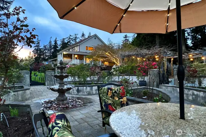 This property takes your breath away.