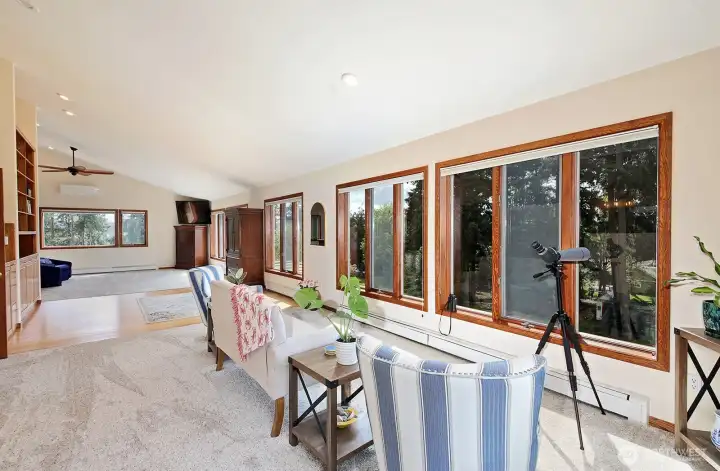 Sitting room in upper Primary