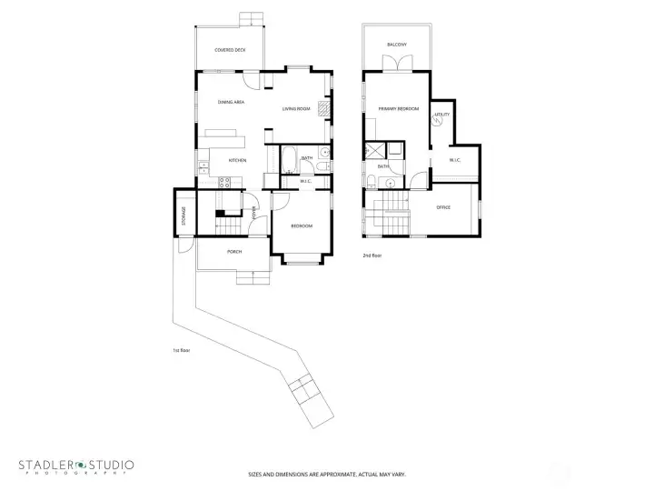 Floor plans