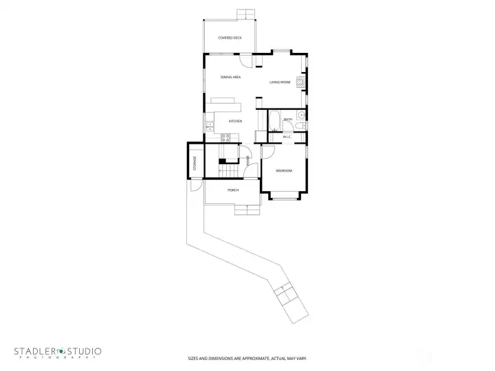 1st floor floor plan.