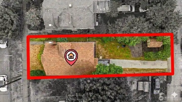 No shortage of parking including potential RV parking