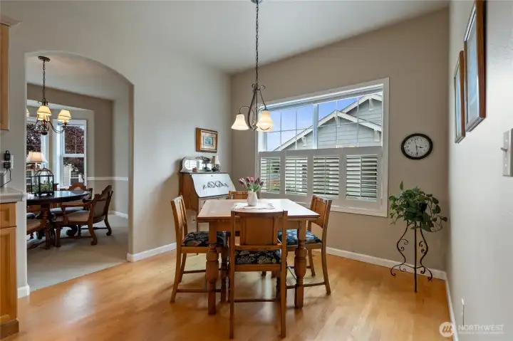 Nook area