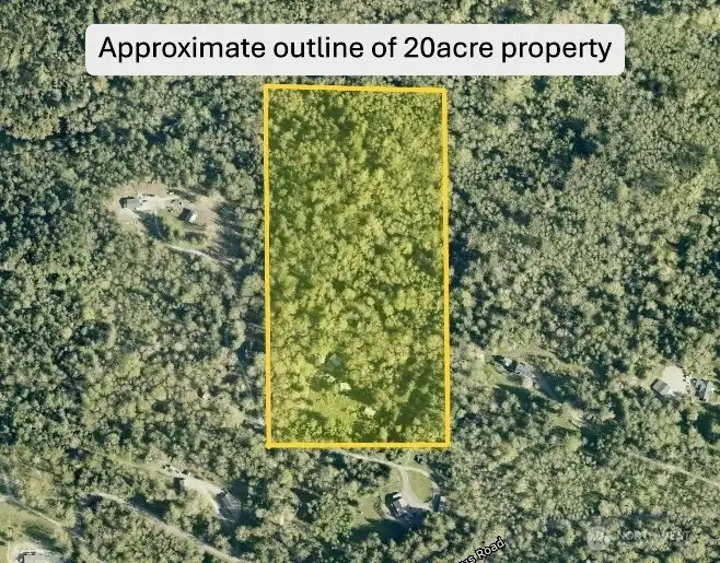This is an approximate outline of property This is an approximate outline of property