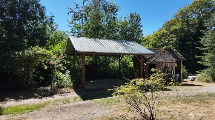 carport carport