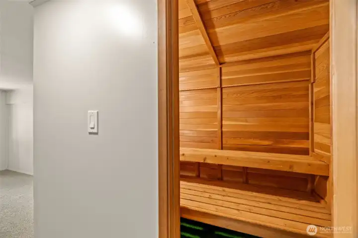 Sauna Sauna