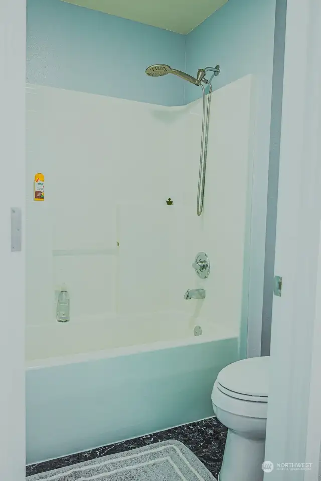 main bath room