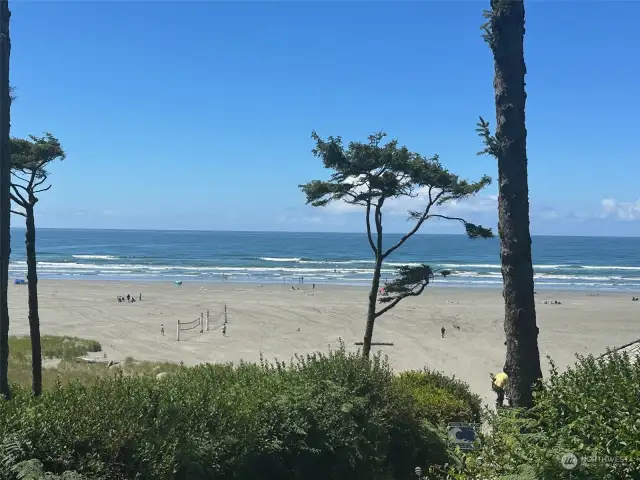 Seabrook has the most amazing beach in all of Washington. Sand, sun, waves and endless views! What more could you ask for!