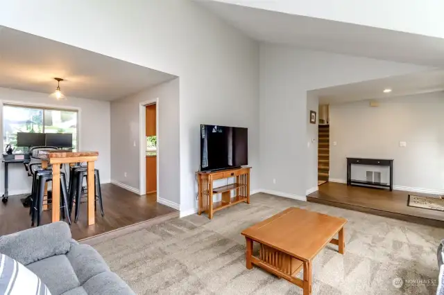 Another view of formal living room