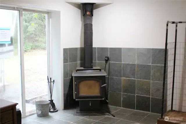 Wood Stove