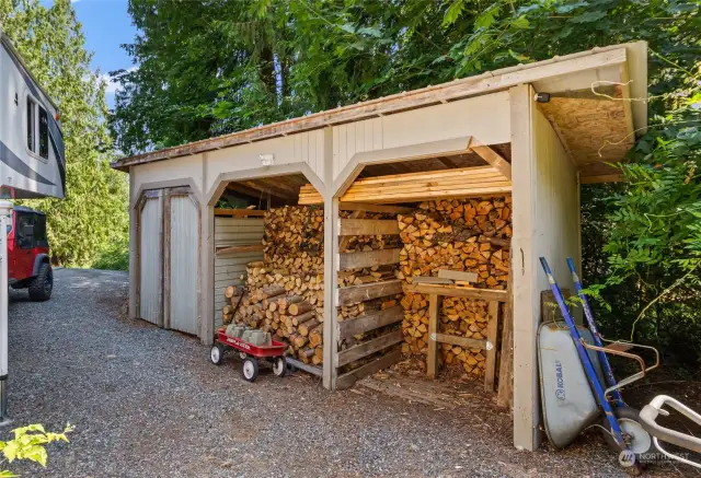 Storage Shed