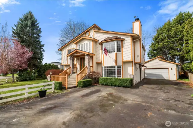 Welcome Home!