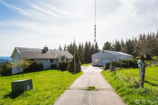 Driveway