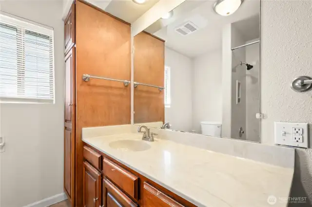 Hall Bath