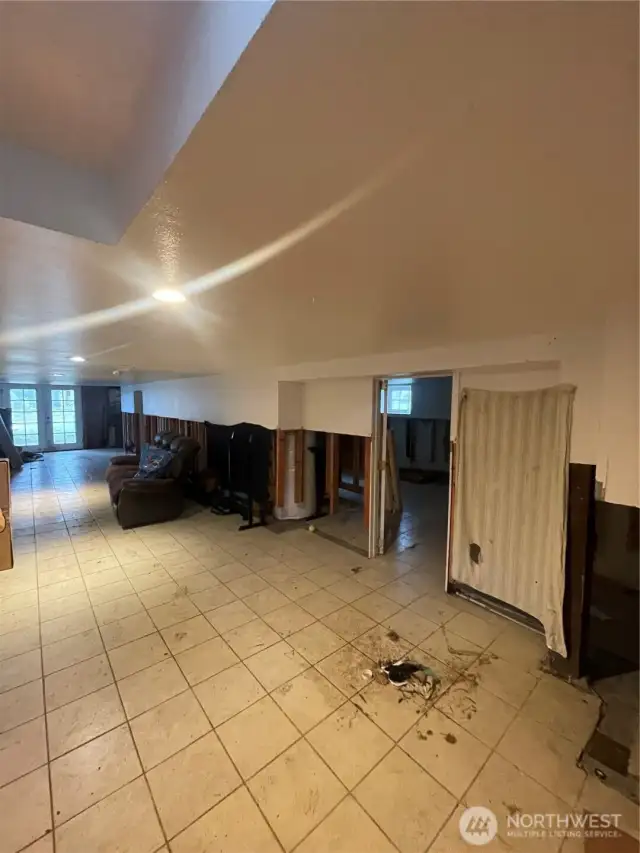 Basement
