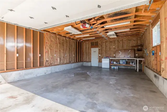 Tons of room to store your toys!