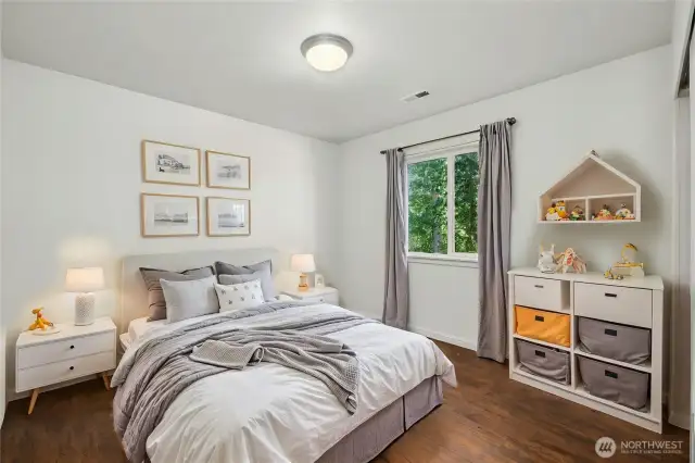 Bedroom