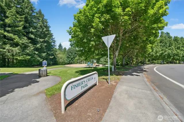 Outdoor park