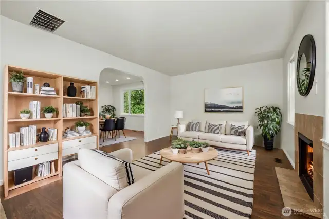 Living room
