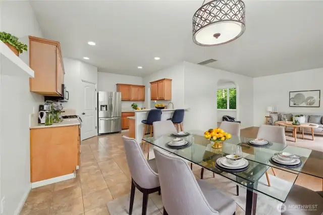 Dining room