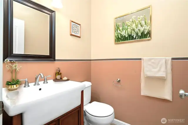 Powder bath