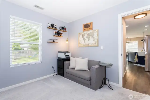 Bonus Room could also be used as 4th Guest Room