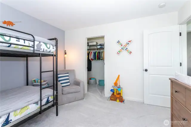 Sizeable Guest Bedroom 1