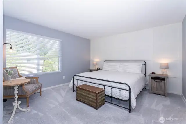 Oversize Primary Bedroom