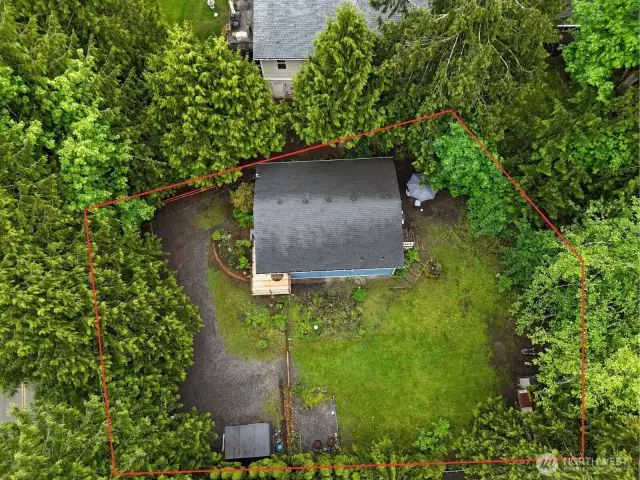 Lot lines are approximate