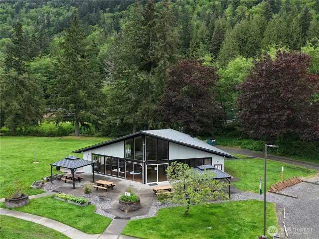 Community Clubhouse