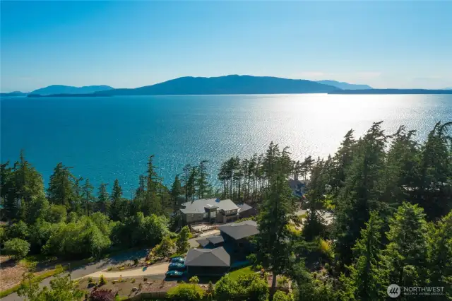 Drone Photos of View