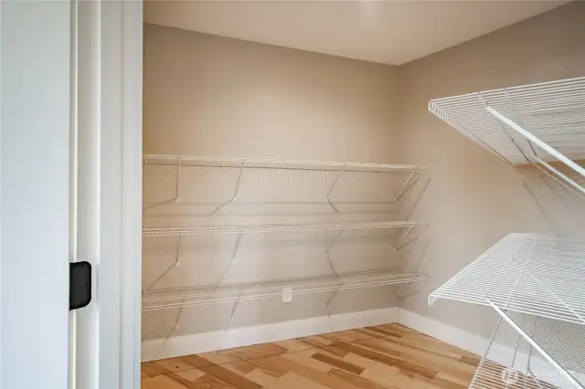 Walk -In Pantry