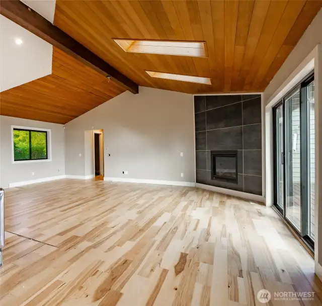 Large Family room