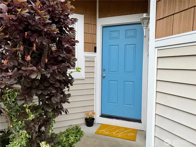 Entry