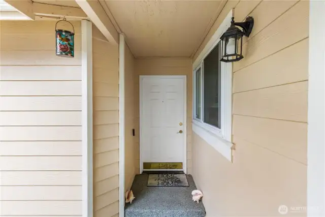 Entryway.