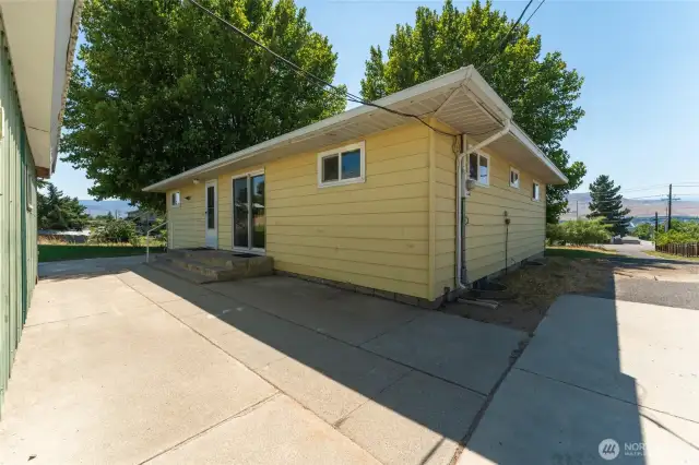 Rear Exterior