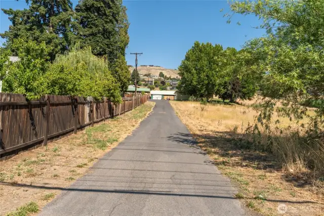 Driveway