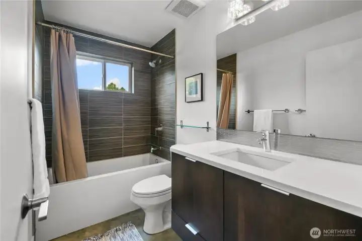 ...with full bath
