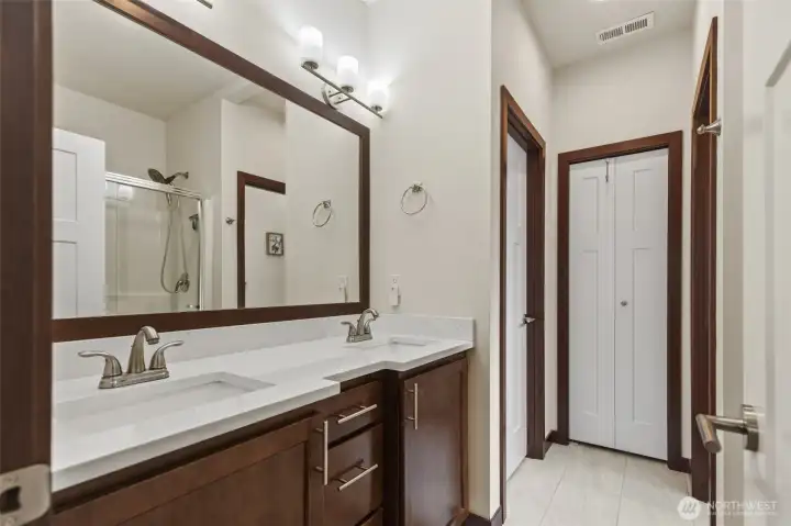 Primary Bathroom ensuite