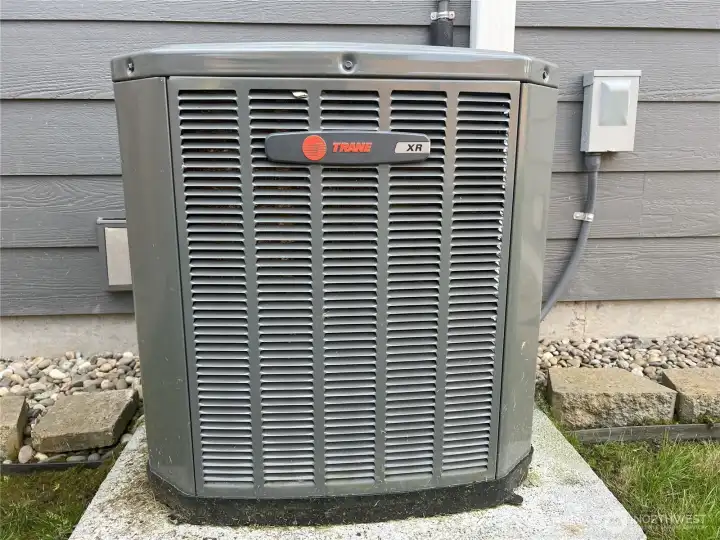 Air Conditioning!