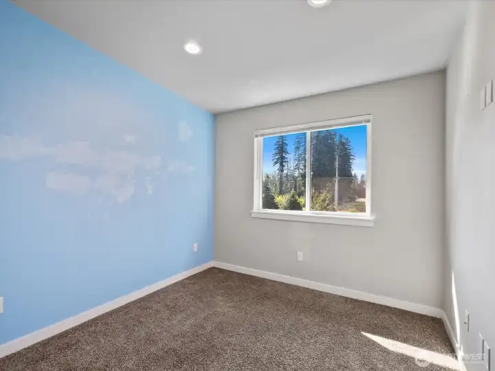 3rd Floor Bedroom 2