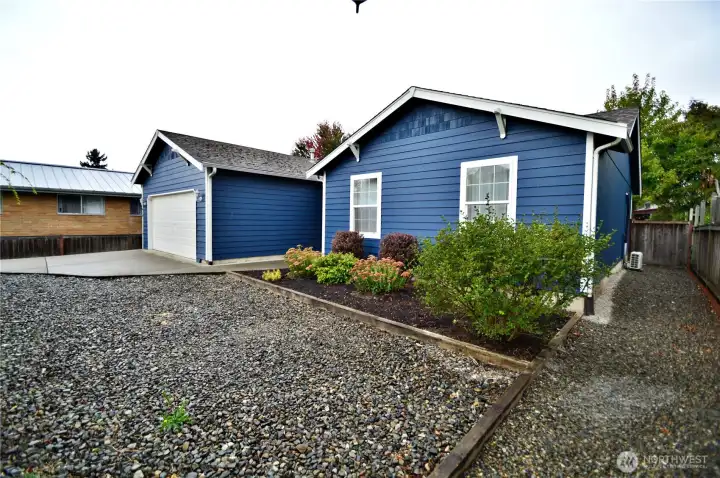 Side yard