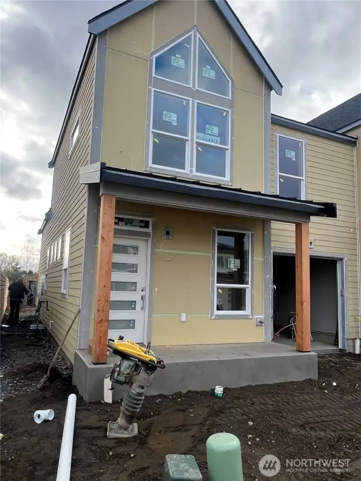 We are under construction!